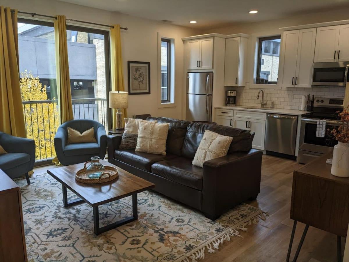 Downtown Traverse City Capri Condo 316 Ngoại thất bức ảnh