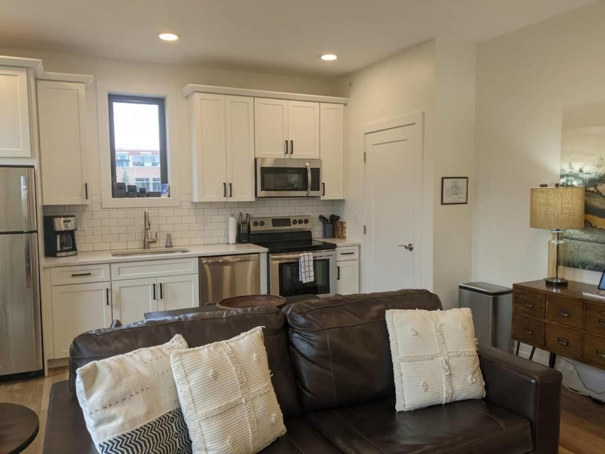 Downtown Traverse City Capri Condo 316 Ngoại thất bức ảnh