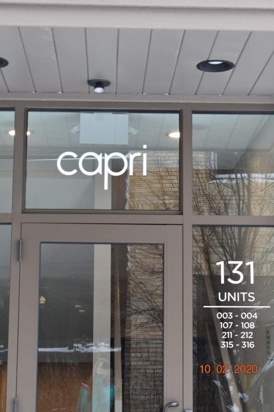 Downtown Traverse City Capri Condo 316 Ngoại thất bức ảnh