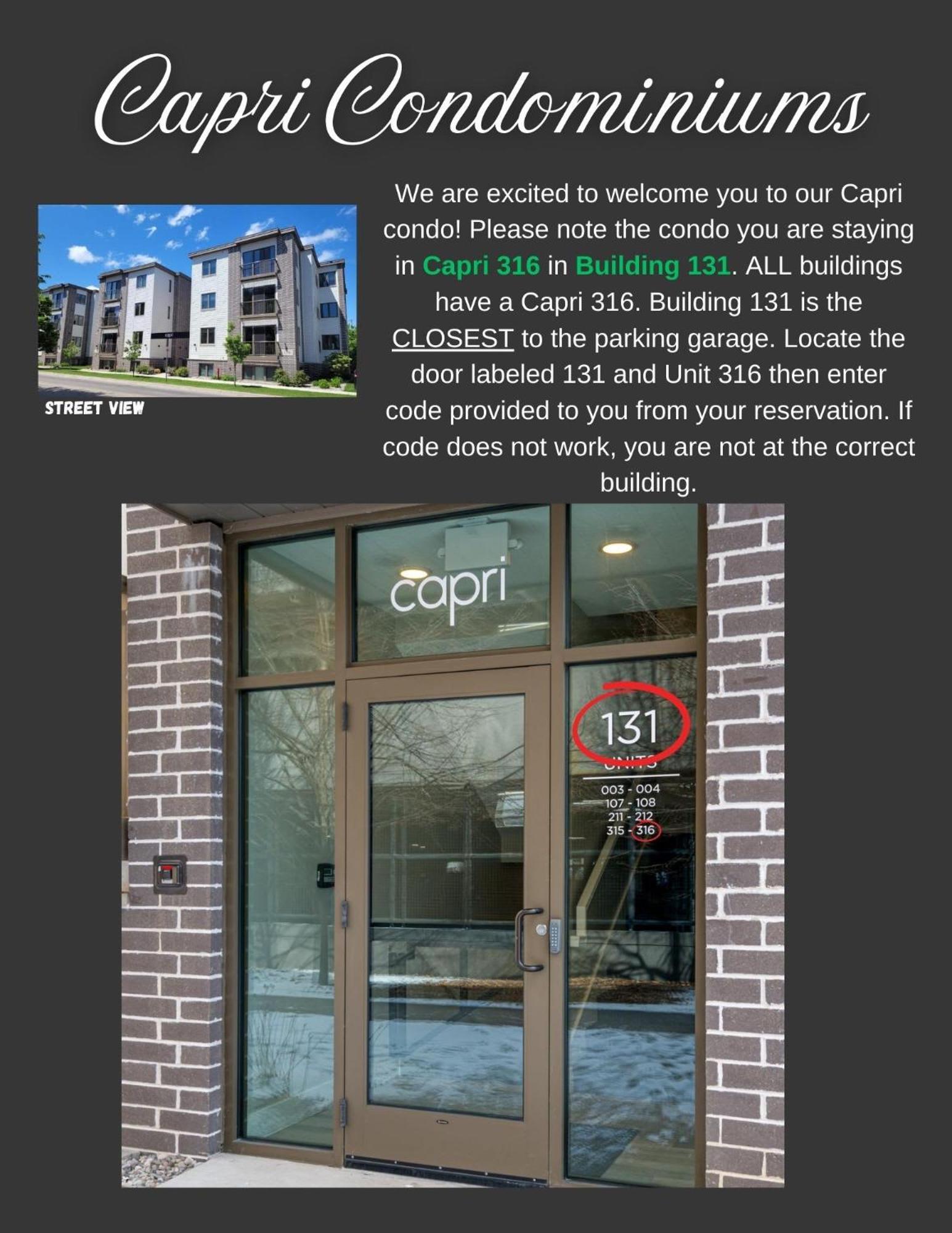 Downtown Traverse City Capri Condo 316 Ngoại thất bức ảnh